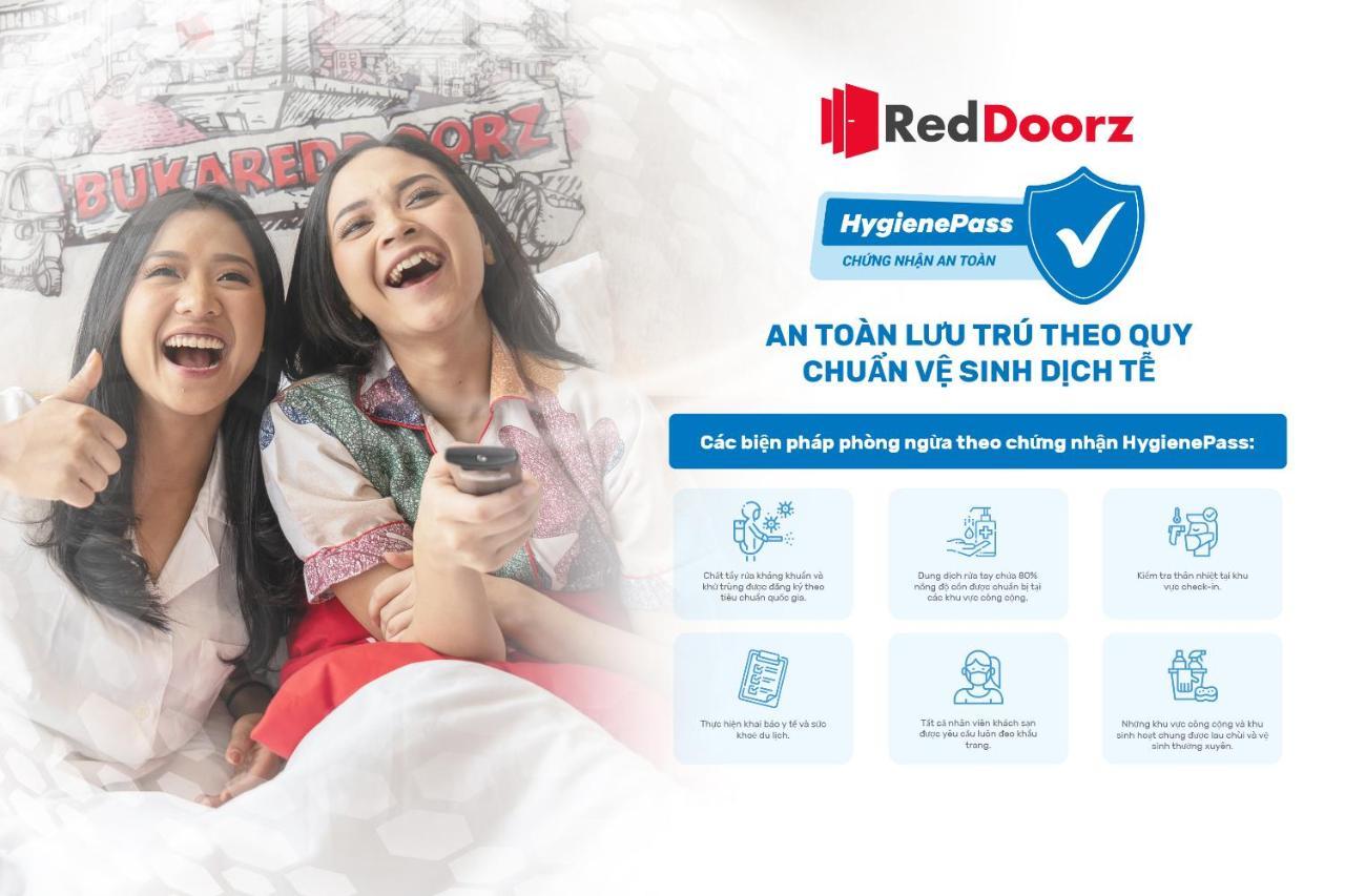 דה נאנג Reddoorz Near Cau Song Han 2 מראה חיצוני תמונה
